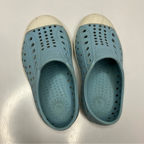 Native Jefferson shoes blue size 7 - Picture 7 of 7